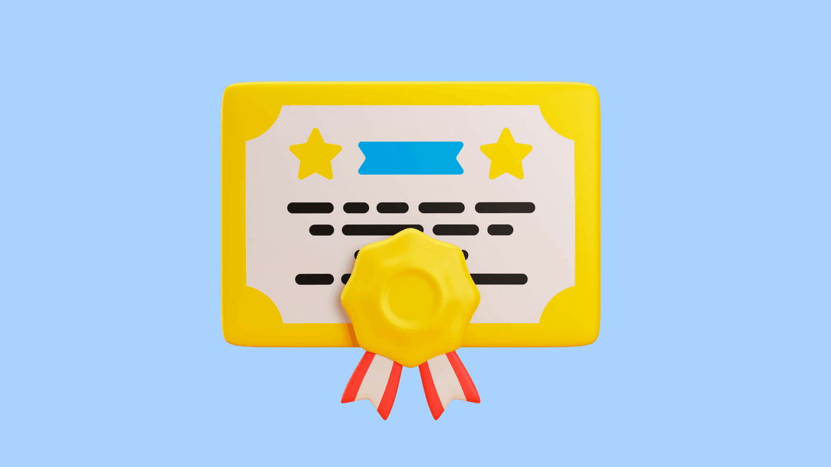 Certificate Demo